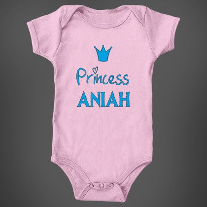 Frozen Princess Aniah Baby Girl Name