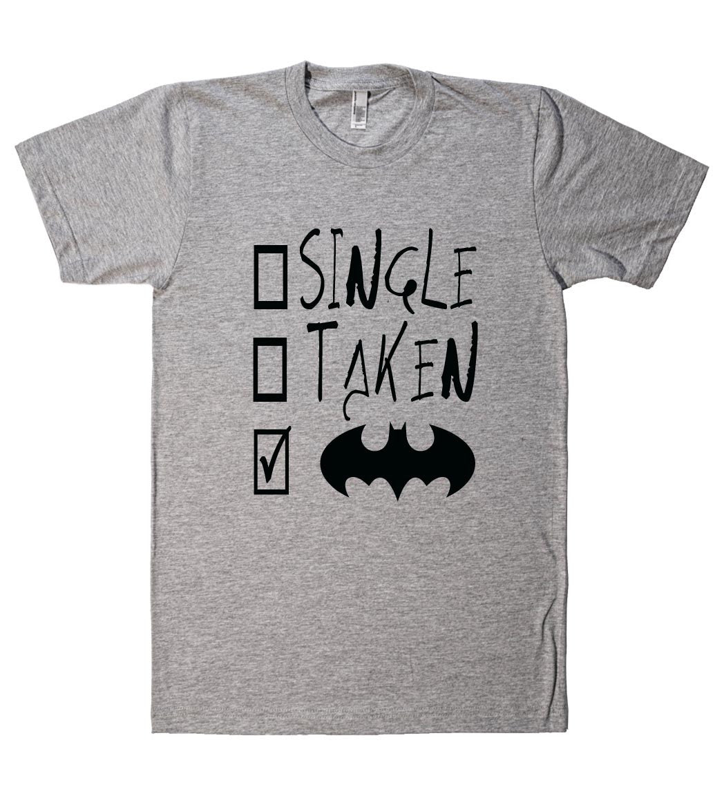 single taken tshirt