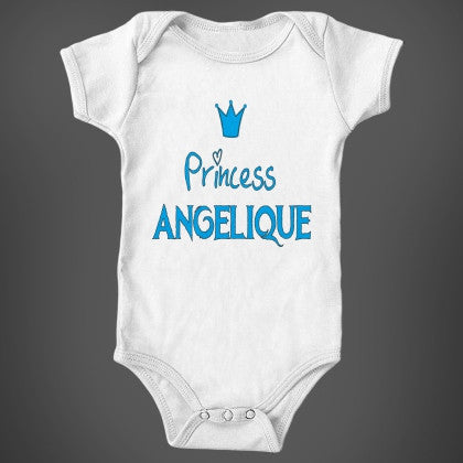 Frozen Princess Angelique Baby Girl Name