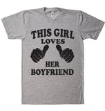 THIS GIRL LOVES HER BOYFRIEND T-SHIRT