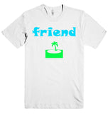 friendS T-SHIRT