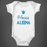 Frozen Princess Aleena Baby Girl Name