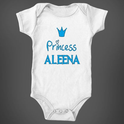 Frozen Princess Aleena Baby Girl Name