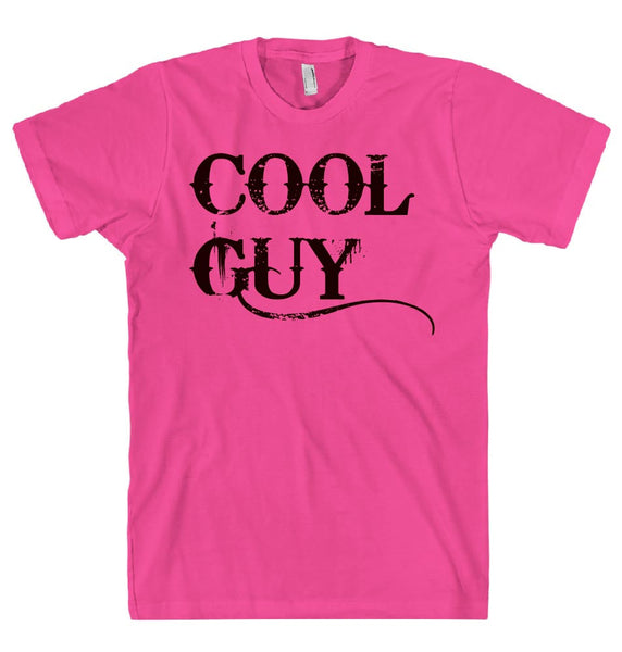 COOL GUY t-shirt