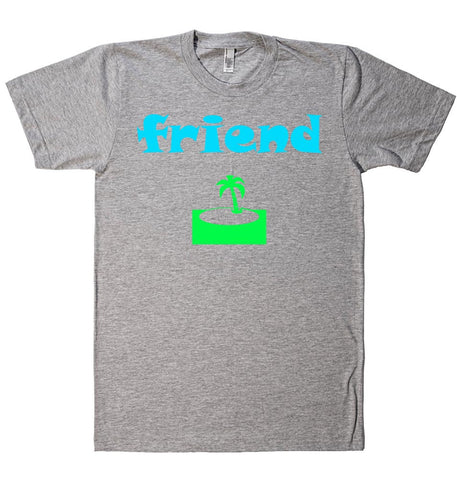 friendS T-SHIRT