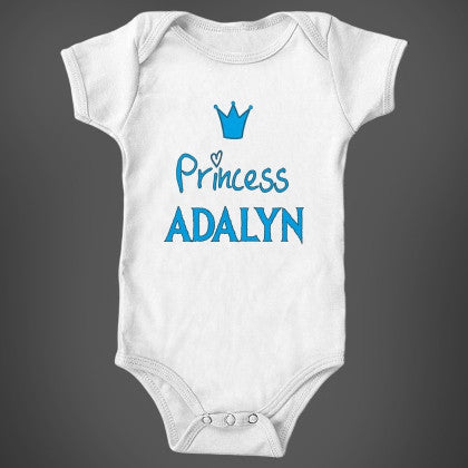 Frozen Princess Adalyn Baby Girl Name