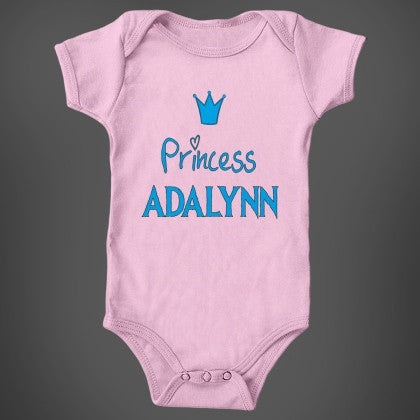 Frozen Princess Adalynn Baby Girl Name