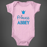 Frozen Princess Abbey Baby Girl Name