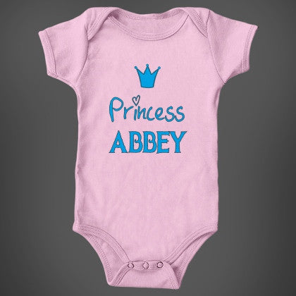 Frozen Princess Abbey Baby Girl Name