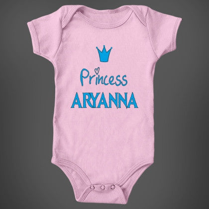 Frozen Princess Aryanna Baby Girl Name