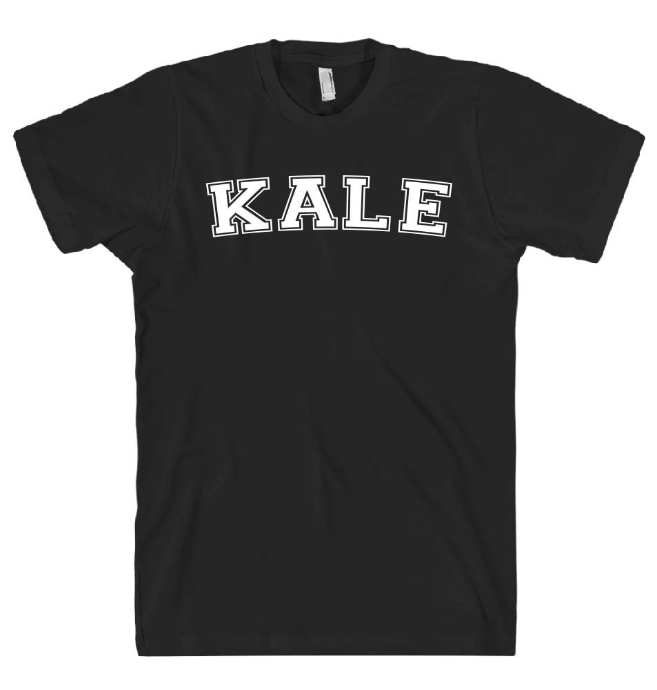 KALE t-shirt