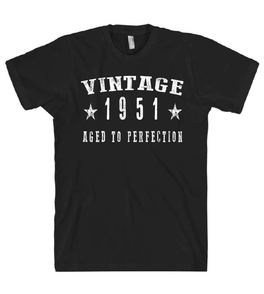 vintage 1951 tshirt