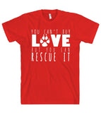 you cant buy love tshirt