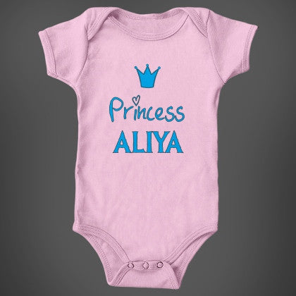 Frozen Princess Aliya Baby Girl Name