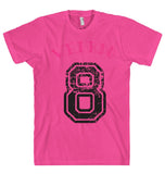 Weirdo 8 t-shirt