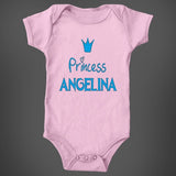 Frozen Princess Angelina Baby Girl Name