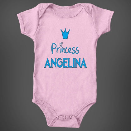 Frozen Princess Angelina Baby Girl Name