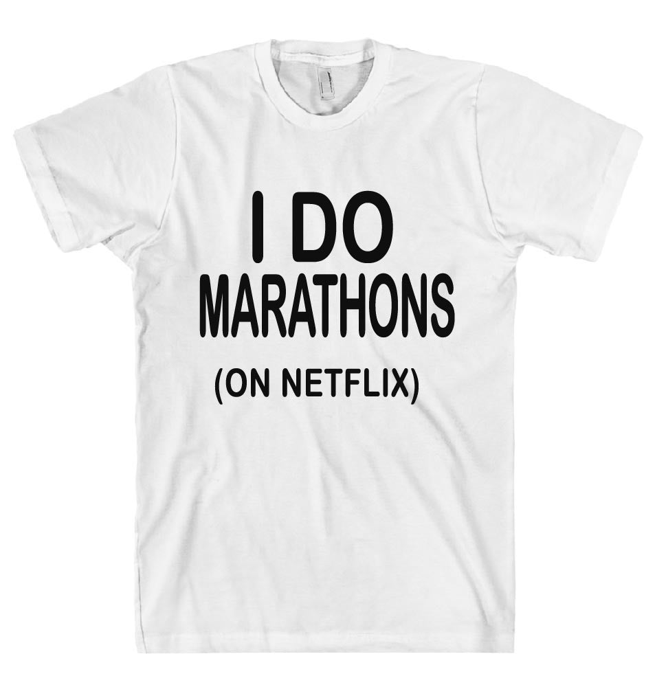 I DO MARATHONS