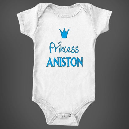 Frozen Princess Aniston Baby Girl Name