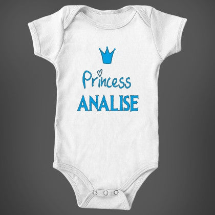 Frozen Princess Analise Baby Girl Name