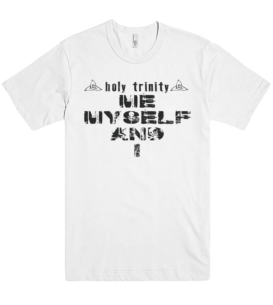 holy trinity t shirt