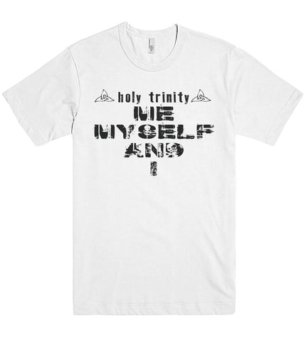 holy trinity t shirt