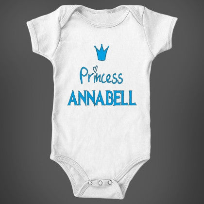 Frozen Princess Annabell Baby Girl Name