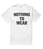 nothing to wear t shirt