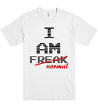 I am freak t shirt