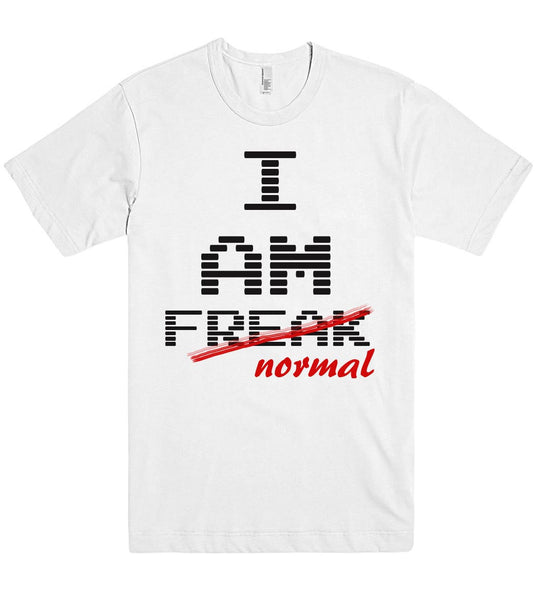 I am freak t shirt