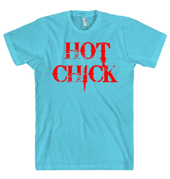 HOT CHICK t-shirt