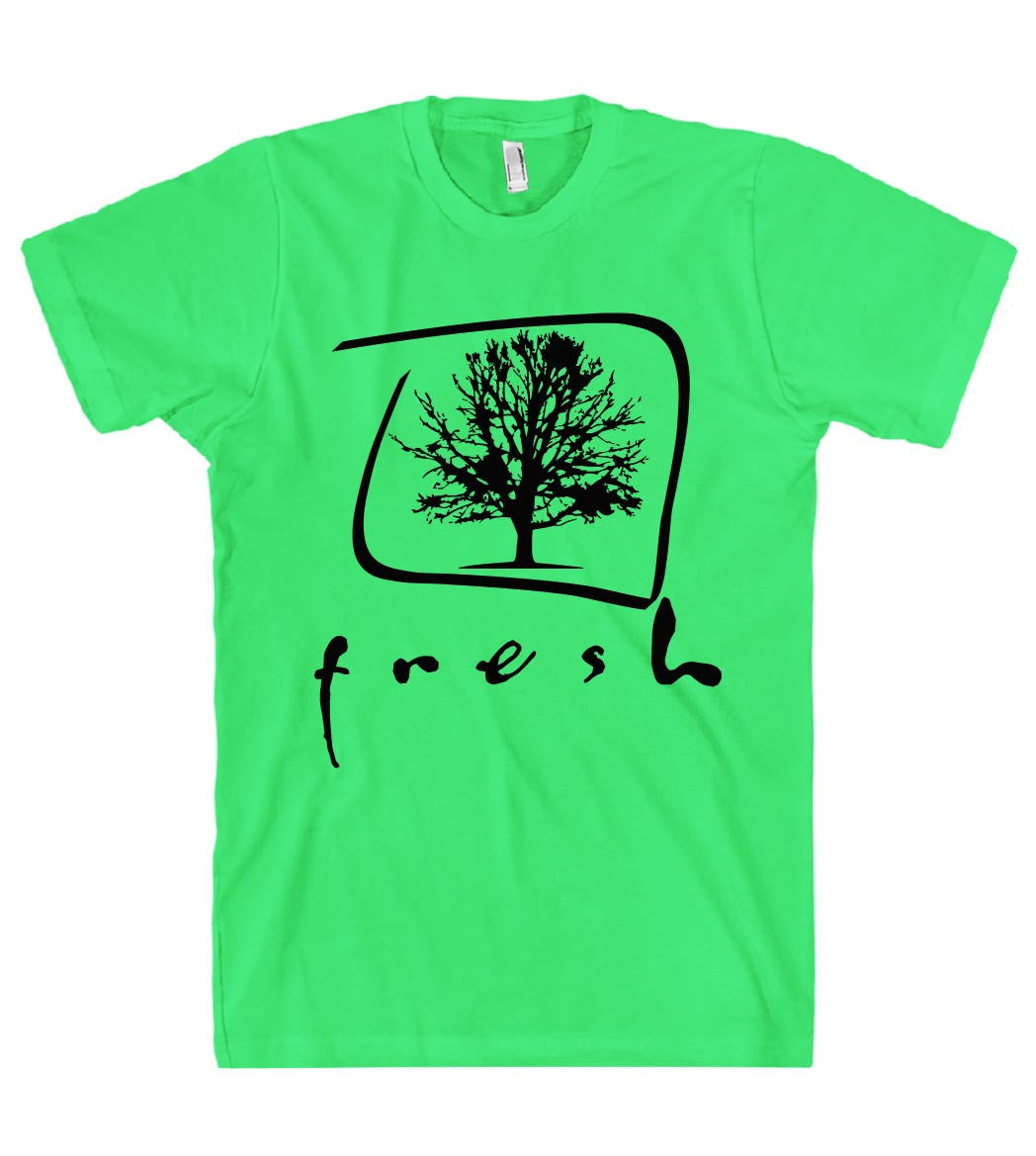 fresh air tshirt