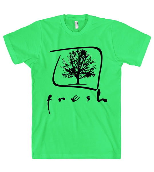 fresh air tshirt