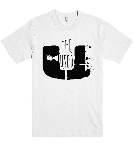 used t-shirt