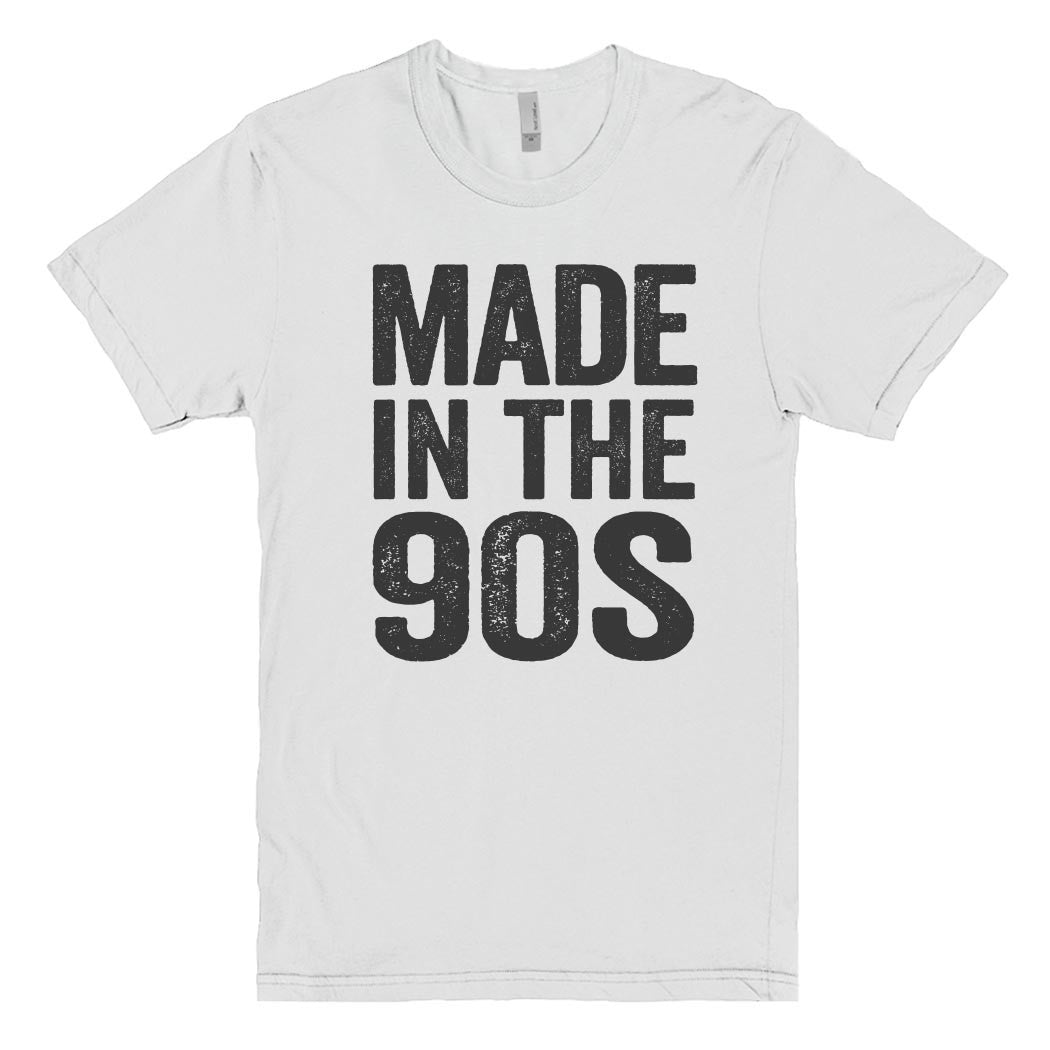 made in the 90s t shirt