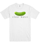 cleat water tshirt