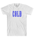 cold t-shirt