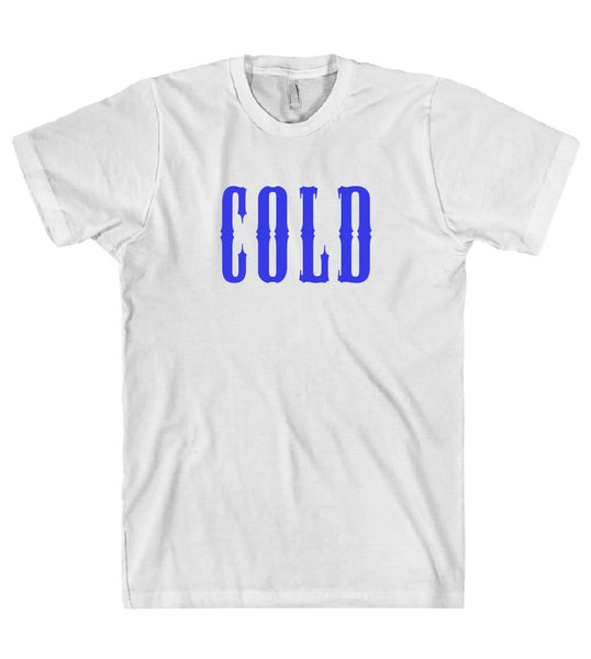 cold t-shirt