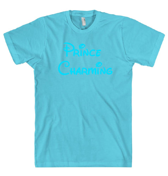 Prince Charming t-shirt