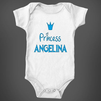 Frozen Princess Angelina Baby Girl Name