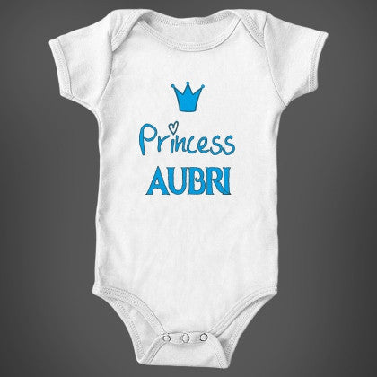 Frozen Princess Aubri Baby Girl Name