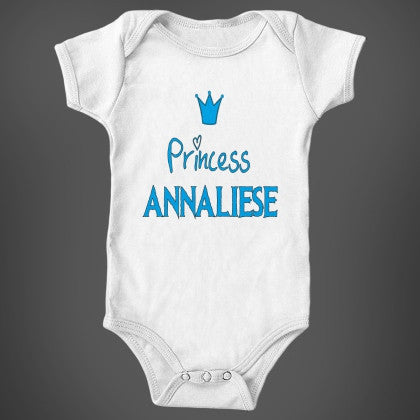 Frozen Princess Annaliese Baby Girl Name