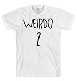 WEIRDO t-shirt