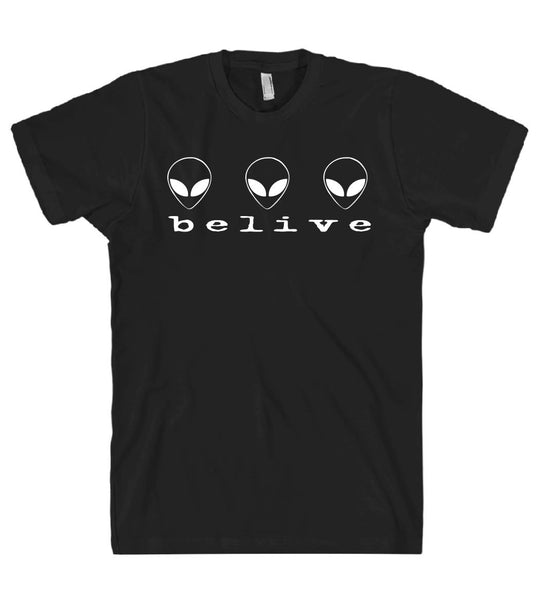 belive tshirt