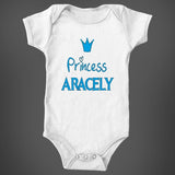 Frozen Princess Aracely Baby Girl Name