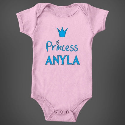 Frozen Princess Anyla Baby Girl Name