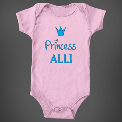 Frozen Princess Alli Baby Girl Name