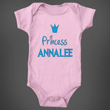 Frozen Princess Annalee Baby Girl Name