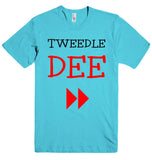 TWEEDLE DEE t-shirt