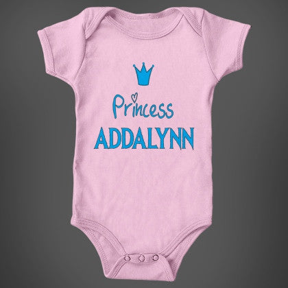 Frozen Princess Addalynn Baby Girl Name